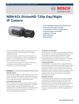 United Digital Technologies NBN-921-2P Datasheet