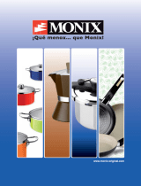 Monix M560003 Datasheet