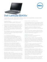 Dell 210-E6430S-5L Datasheet