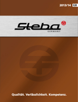 Steba 36651 User manual