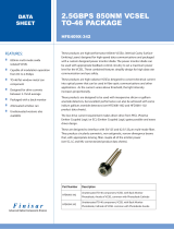 Finisar HFE4093-342 Datasheet