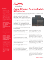 Avaya AL3500C14-E6 User manual