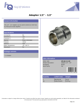 HQ W9-AD-12-12B Datasheet