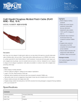 Tripp Lite N201010RD Datasheet