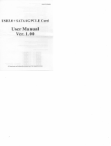 SYBA SY-PEX50043 Datasheet