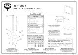 B-Tech BT4001/B Datasheet