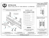 B-Tech BT8435/S Datasheet