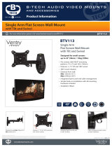 B-Tech BTV113/B Datasheet