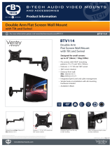 B-Tech BTV114/B Datasheet