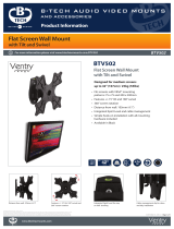 B-Tech BTV502/B Datasheet