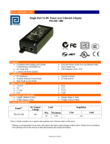 Phihong PSA16U-480 Datasheet