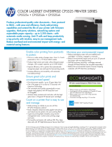 HP XL-HP707 Datasheet