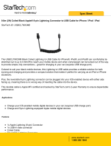 StarTech.comUSBCLT60CMB