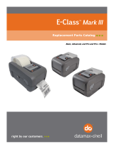 Datamax O'Neil DPR78-2850-01 Datasheet