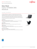 Fujitsu S904 Datasheet