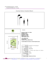 trendwerk77 ICD2752 Datasheet