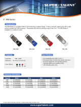 Super Talent Technology RM64G-BK_R Datasheet