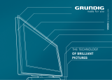 Grundig LXW 68-8720 Datasheet