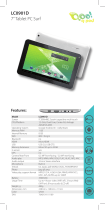 3Q LC0901D Datasheet