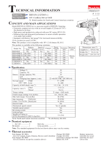 Makita BDF458 (LXFD03*1) User manual