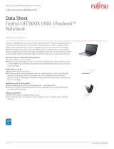 Fujitsu VFY:U9040MXP11GB Datasheet
