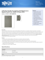 Tripp Lite SUPC2MBP60K Datasheet