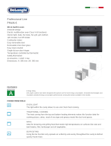 DeLonghi PMR 6 Datasheet