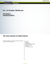 Digitus DN-96008-1 Datasheet