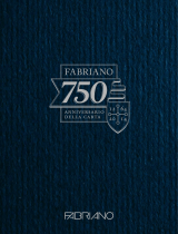 Fabriano 60321297 Datasheet