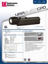 Underwater Kinetics14457