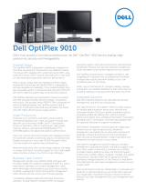 Dell OMT9010AQ31-A User manual