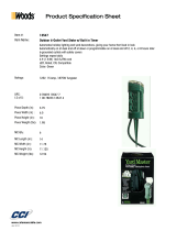 Coleman Cable 13547 Datasheet