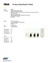 Coleman Cable 13569 Datasheet