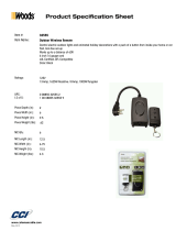 Coleman Cable 32555 Datasheet