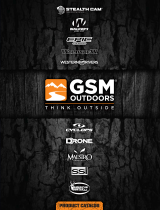 GSM Outdoors C18MIL Datasheet