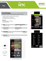 Artwizz 0618-SS-HTC1 Datasheet