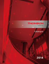 Thomson Lighting TASGU103K6,8F38 Datasheet