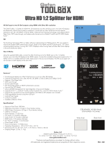 Gefen GTB-HD4K2K-142 Datasheet