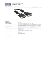 Cables DirectDV-205