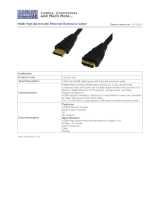 Cables DirectCDLHD-402