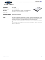 Origin Storage ENFIPLITE-D320/NB39 Datasheet