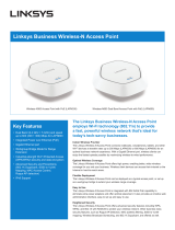 Linksys LAPN300-UK Datasheet