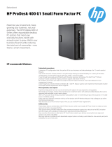 HP D5T97EA#ABD - NEW RETAIL Datasheet