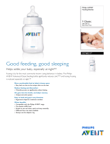 Philips AVENT SCF683/17 User manual