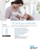 Philips AVENT SCF698/17 Datasheet