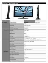 Upstar P26EWT Datasheet