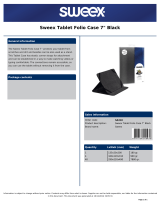 Sweex SA310 Datasheet