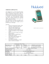 HOBBES 256652A Datasheet