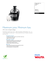 Philips RI1832 User manual