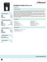 Rexel 2104010EU Datasheet